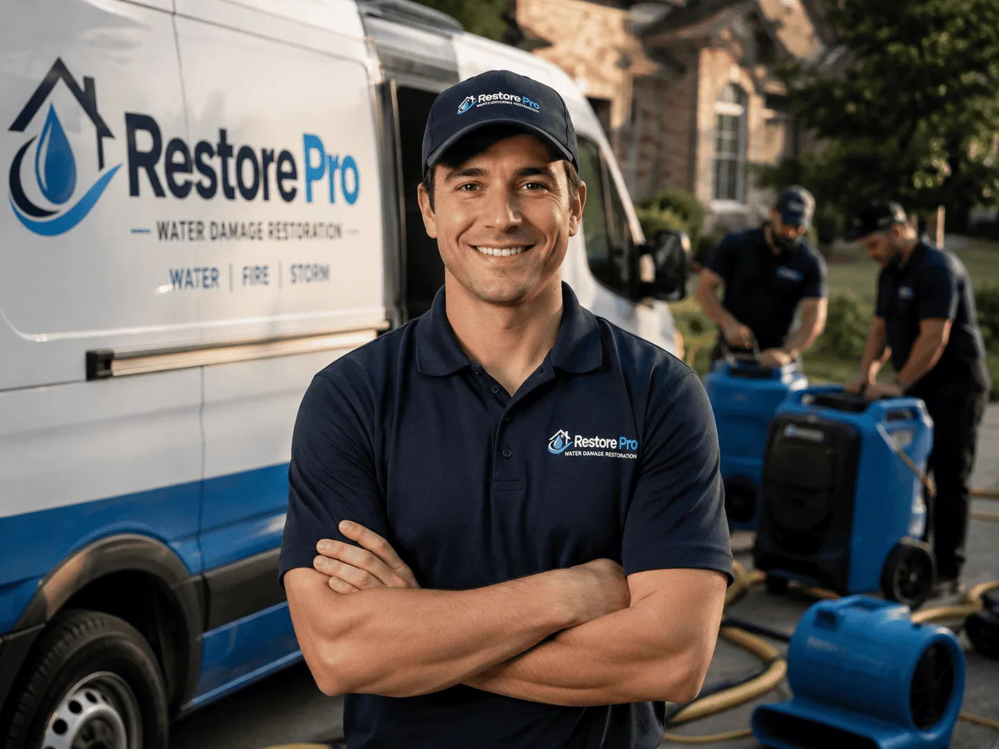 Water Damage Restoration company in Raytown, MO